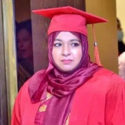 Dr. Fathima Rusdha