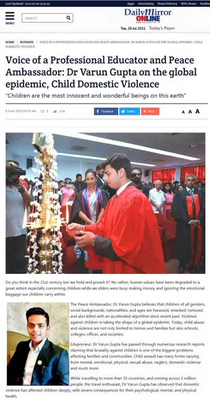 Daily Mirror